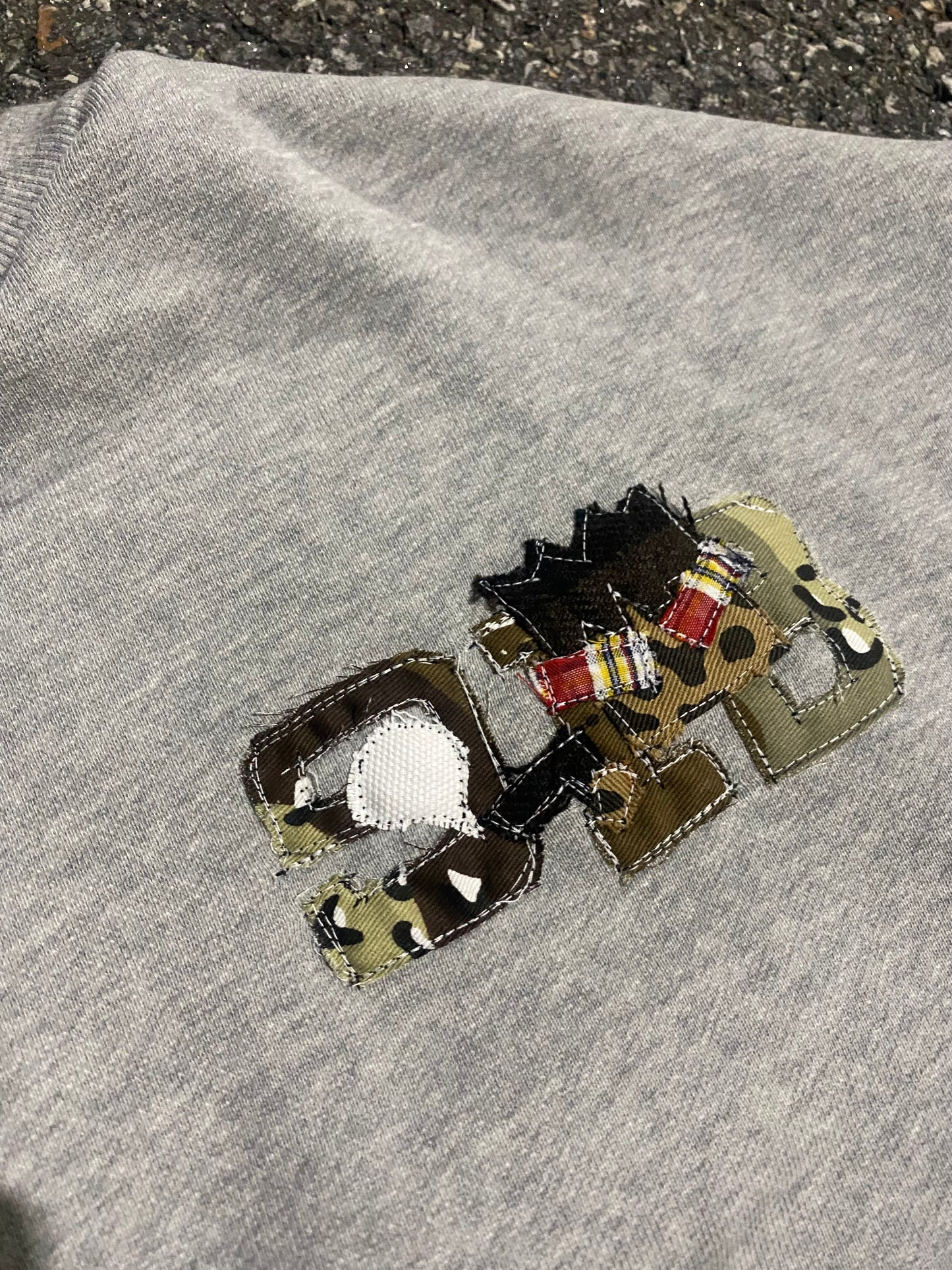 GONEISBACK US SWEATSHIRT 2