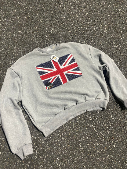 GONEISBACK UK SWEATSHIRT