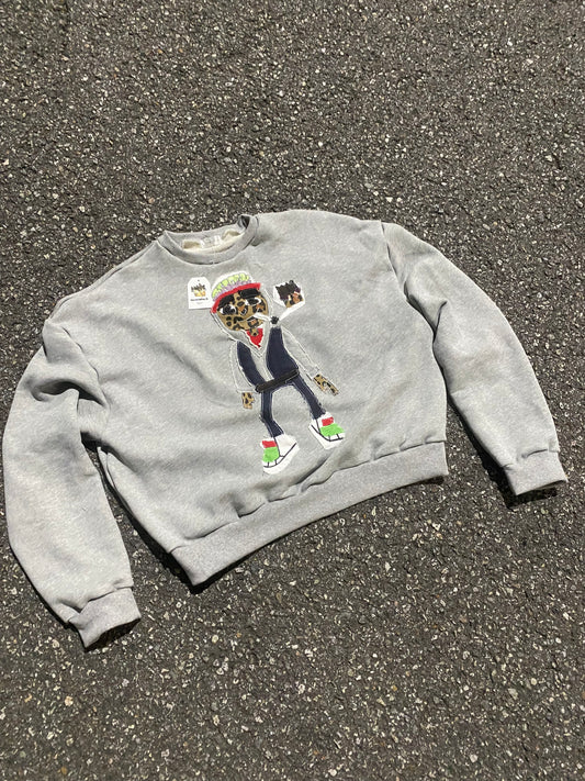 GONEISBACK Subway Surfers SWEATSHIRT