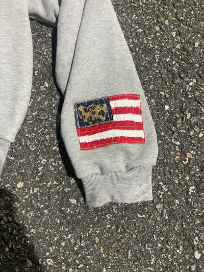 GONEISBACK US SWEATSHIRT 2