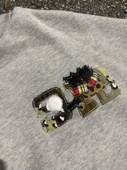 GONEISBACK US SWEATSHIRT 2