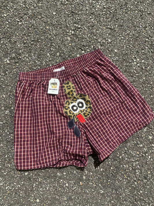 GONEISBACK BOXER SHORTS