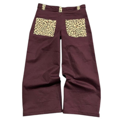 GONEISBACK SWEET POTATO PANTS