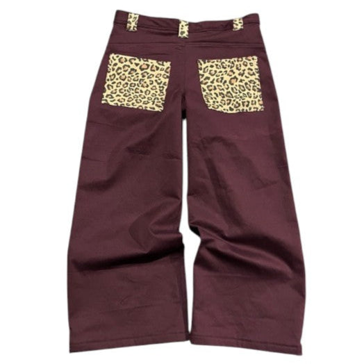 GONEISBACK SWEET POTATO PANTS