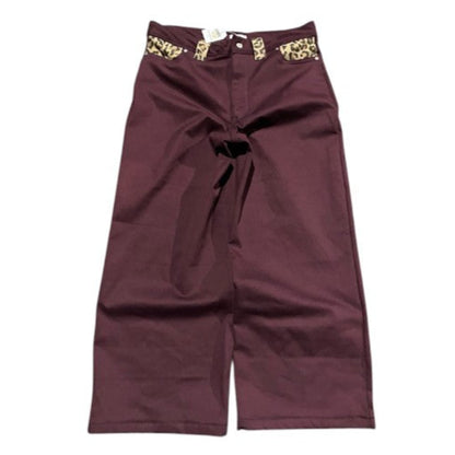 GONEISBACK SWEET POTATO PANTS